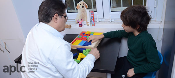 ErgoterapiDil ve Konuşma Terapisi Bozuklukları Terapi Merkezi